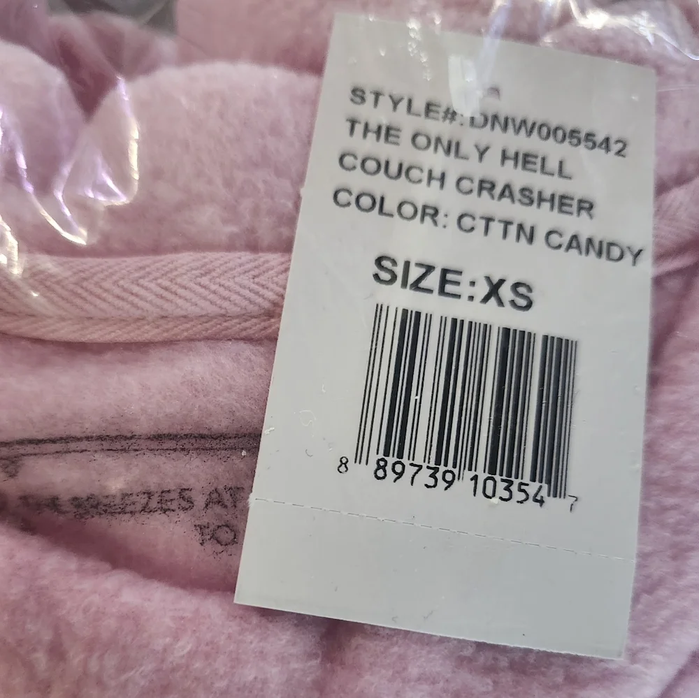 Daydream nation soft and cozy couch crasher sweatshirt . - Picture 9 of 10